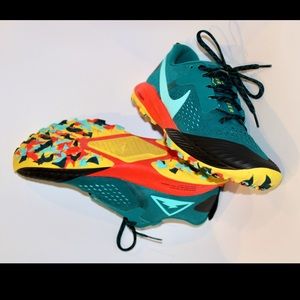 nike air zoom terra kiger 5 geode teal.